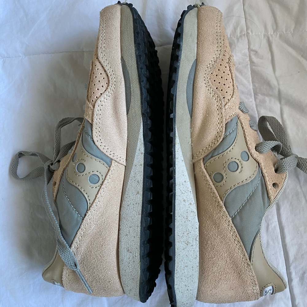 Madewell x Saucony Sneakers-Size 6